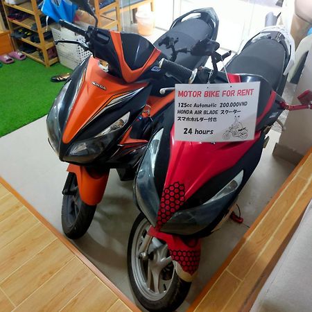 兎家ゲストハウス ホーチミン市 エクステリア 写真