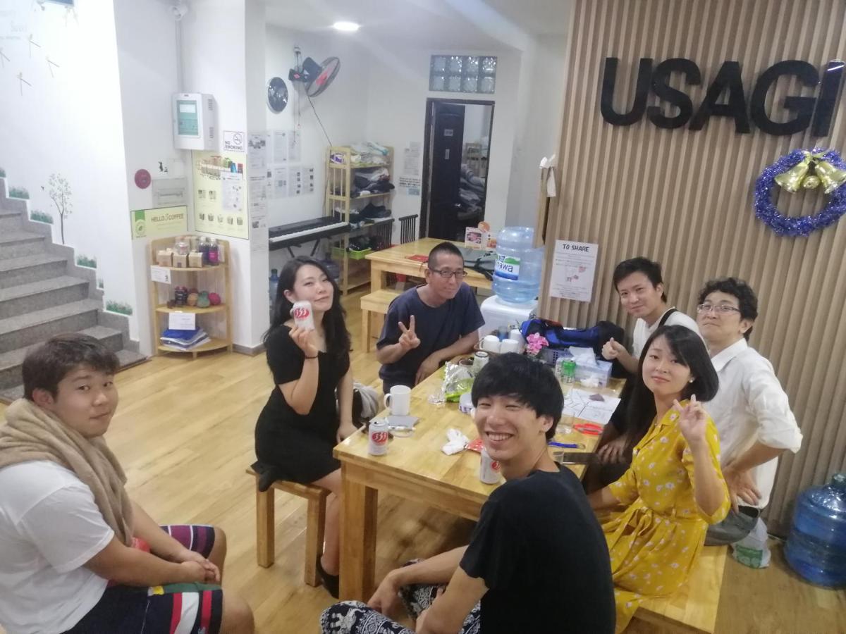 兎家ゲストハウス ホーチミン市 エクステリア 写真